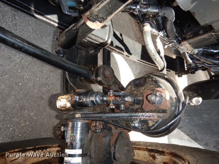 image for item DI6542 2008 International WorkStar 7300  dump truck