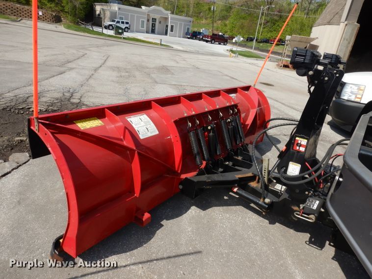 image for item DI6542 2008 International WorkStar 7300  dump truck