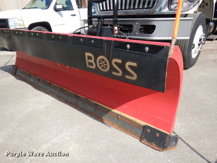 image for item DI6542 2008 International WorkStar 7300  dump truck