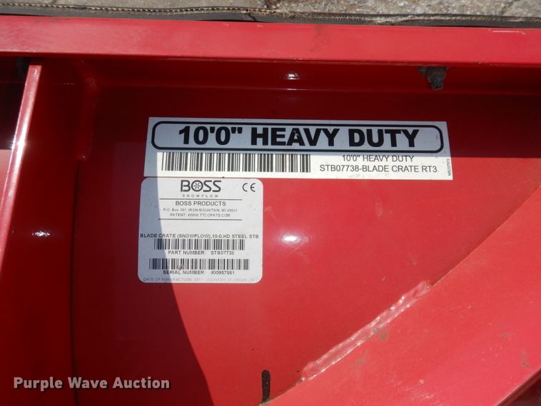 image for item DI6542 2008 International WorkStar 7300  dump truck