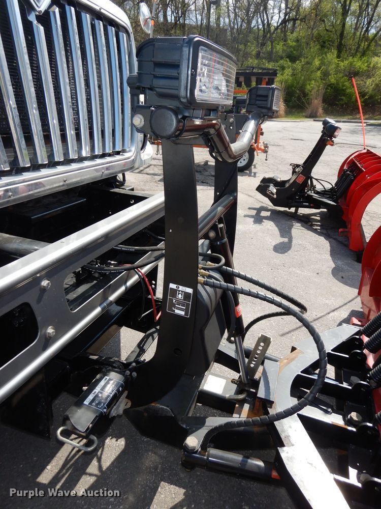 image for item DI6542 2008 International WorkStar 7300  dump truck