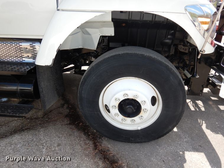 image for item DI6542 2008 International WorkStar 7300  dump truck