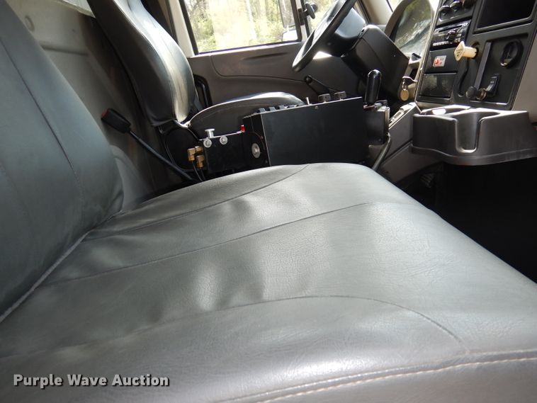 image for item DI6542 2008 International WorkStar 7300  dump truck