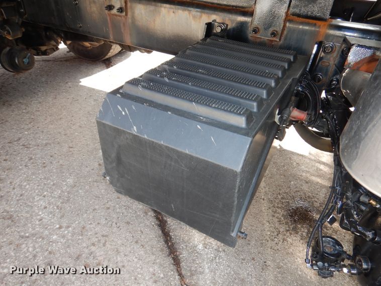 image for item DI6542 2008 International WorkStar 7300  dump truck