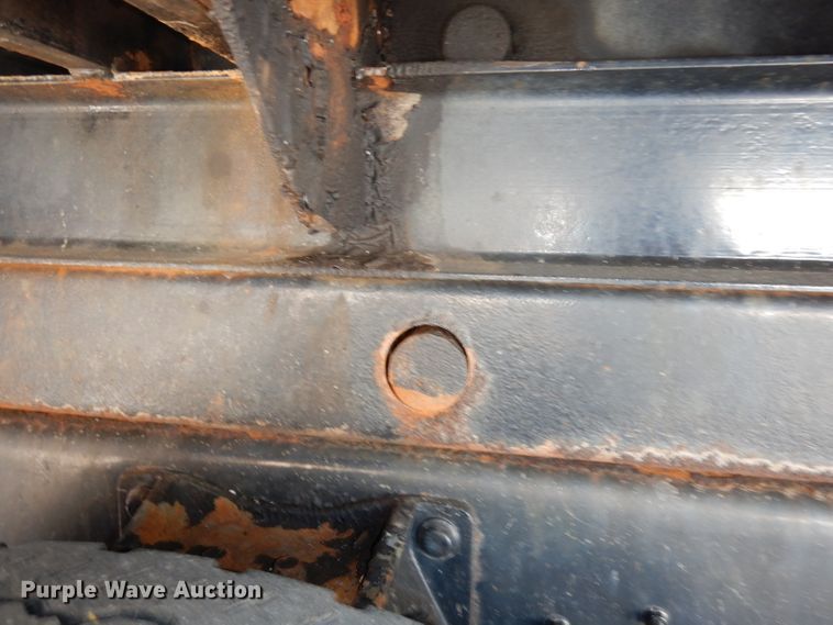 image for item DI6542 2008 International WorkStar 7300  dump truck