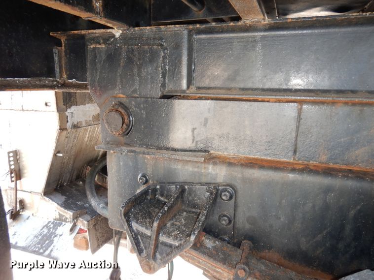 image for item DI6542 2008 International WorkStar 7300  dump truck