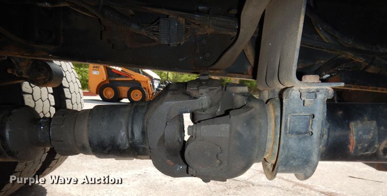 image for item DI6542 2008 International WorkStar 7300  dump truck