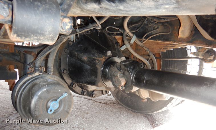 image for item DI6542 2008 International WorkStar 7300  dump truck