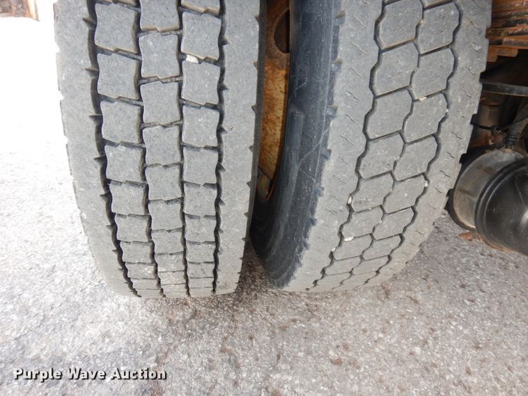 image for item DI6542 2008 International WorkStar 7300  dump truck