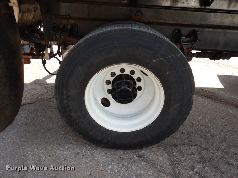 image for item DI6542 2008 International WorkStar 7300  dump truck