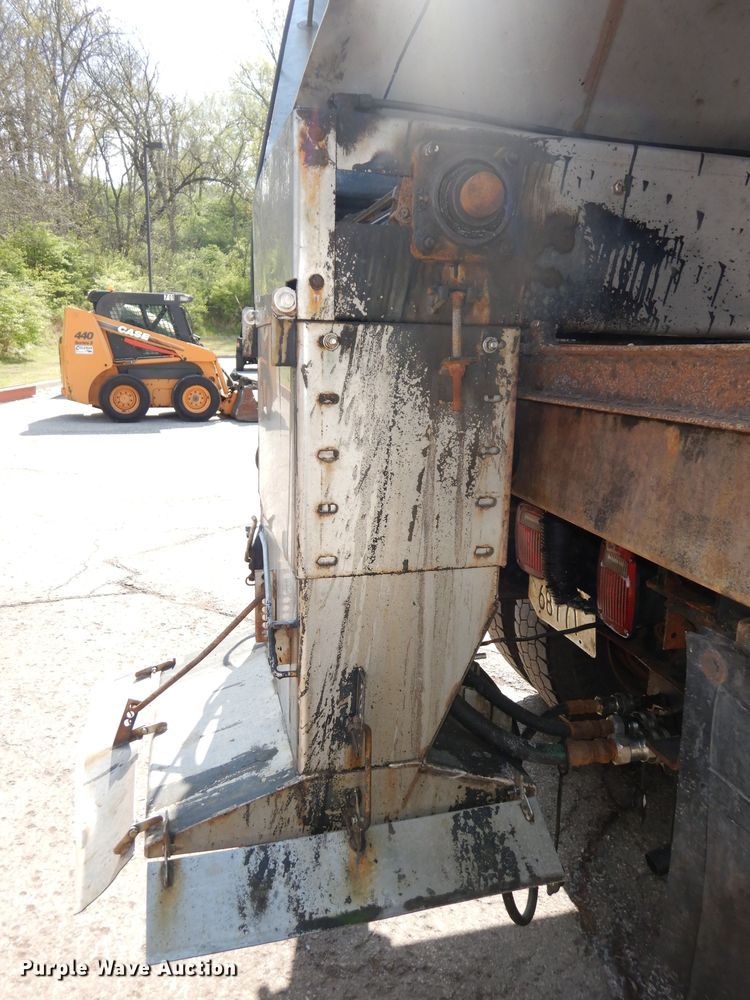 image for item DI6542 2008 International WorkStar 7300  dump truck