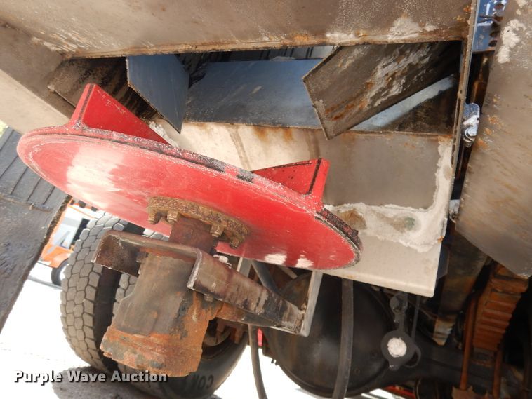 image for item DI6542 2008 International WorkStar 7300  dump truck