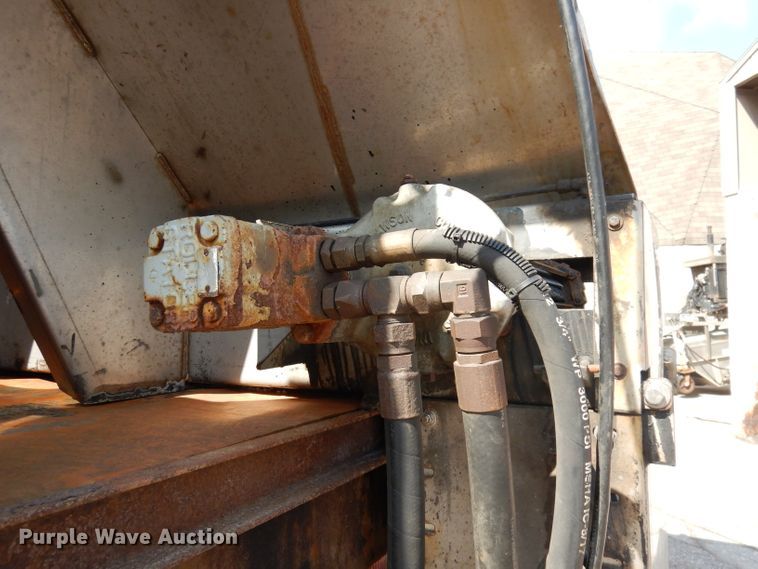 image for item DI6542 2008 International WorkStar 7300  dump truck