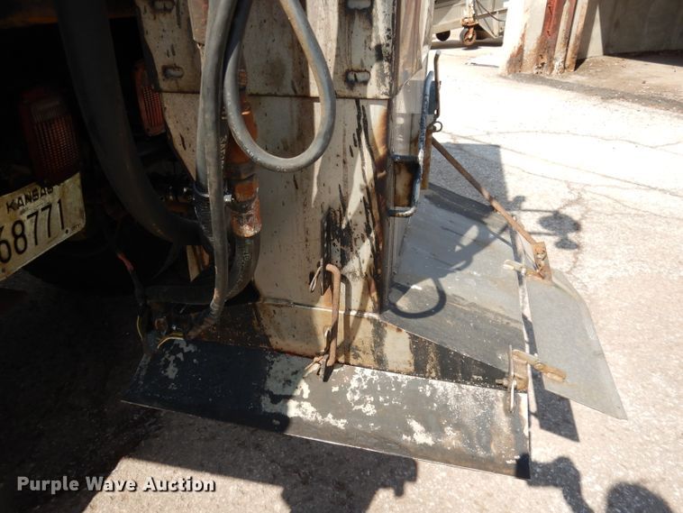 image for item DI6542 2008 International WorkStar 7300  dump truck