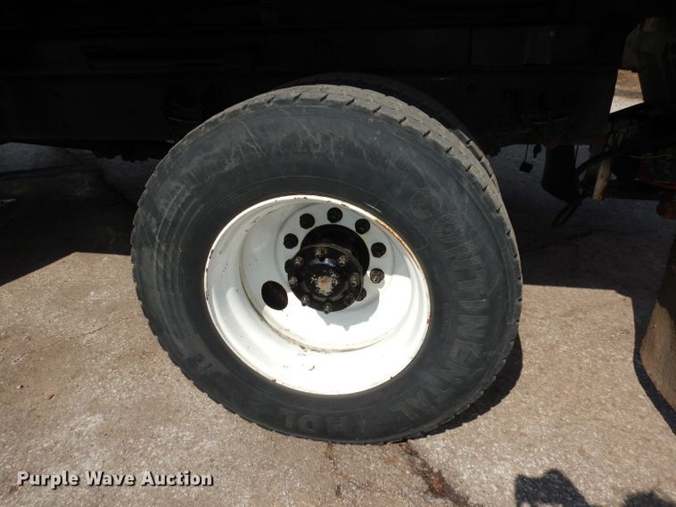 image for item DI6542 2008 International WorkStar 7300  dump truck