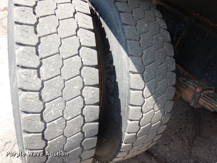 image for item DI6542 2008 International WorkStar 7300  dump truck