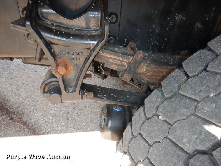 image for item DI6542 2008 International WorkStar 7300  dump truck