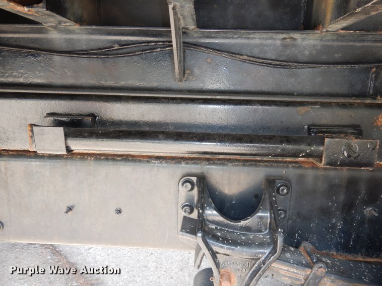 image for item DI6542 2008 International WorkStar 7300  dump truck