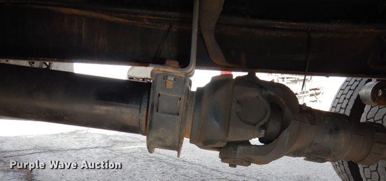 image for item DI6542 2008 International WorkStar 7300  dump truck