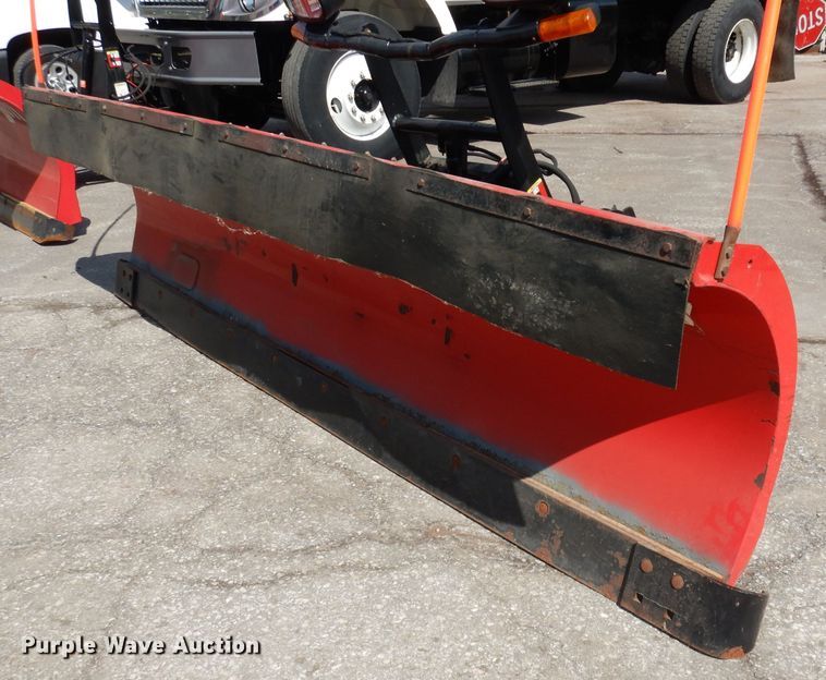 image for item DI6542 2008 International WorkStar 7300  dump truck