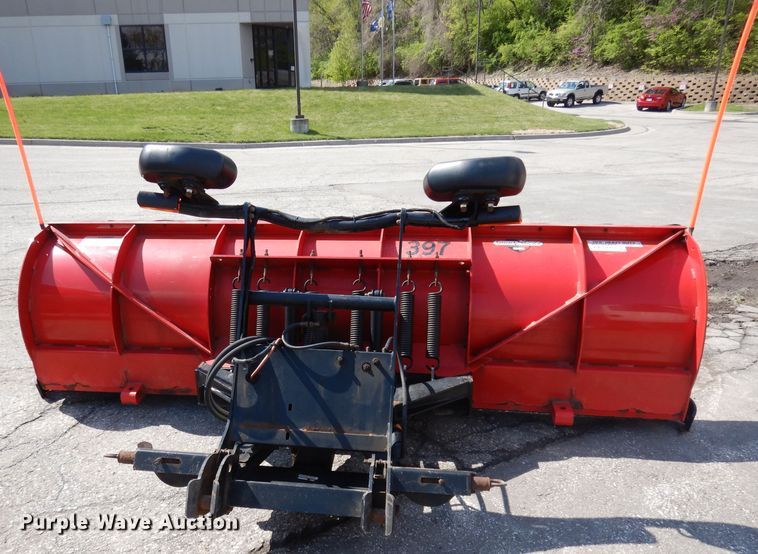 image for item DI6542 2008 International WorkStar 7300  dump truck