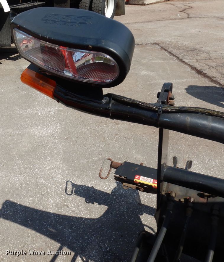 image for item DI6542 2008 International WorkStar 7300  dump truck