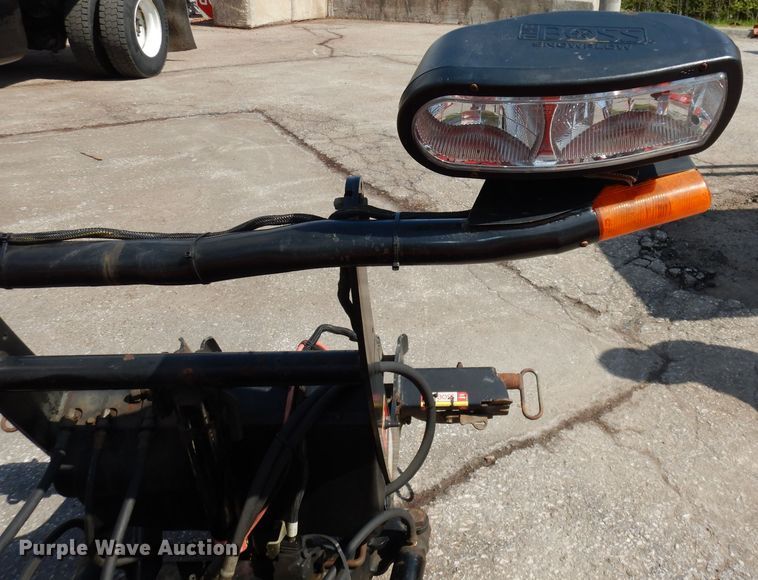 image for item DI6542 2008 International WorkStar 7300  dump truck