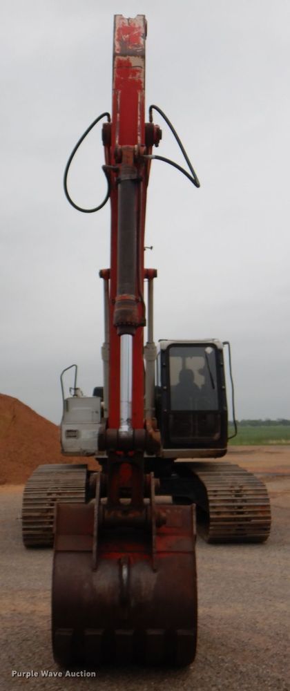 image for item DJ0440 2000 Link-Belt  2800 Quantum  excavator
