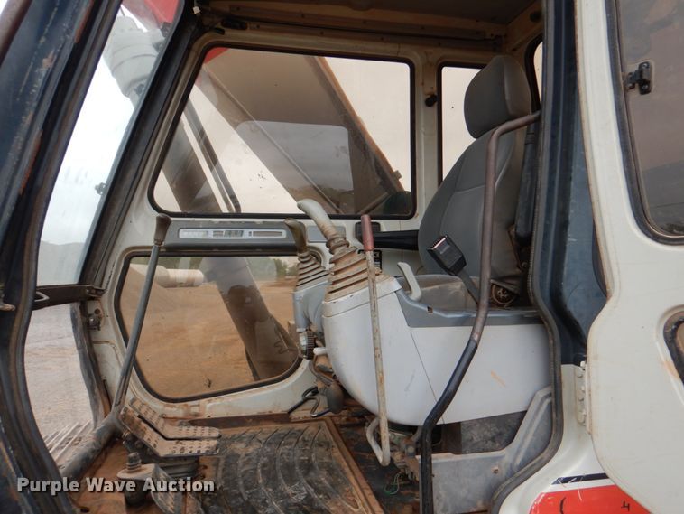 image for item DJ0440 2000 Link-Belt  2800 Quantum  excavator