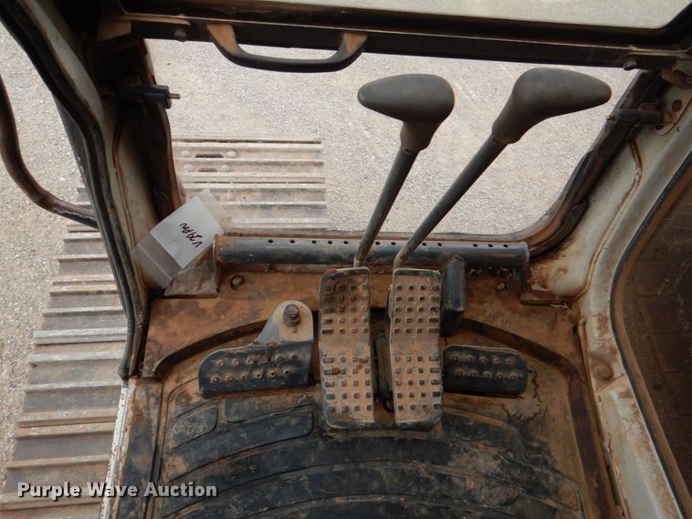 image for item DJ0440 2000 Link-Belt  2800 Quantum  excavator