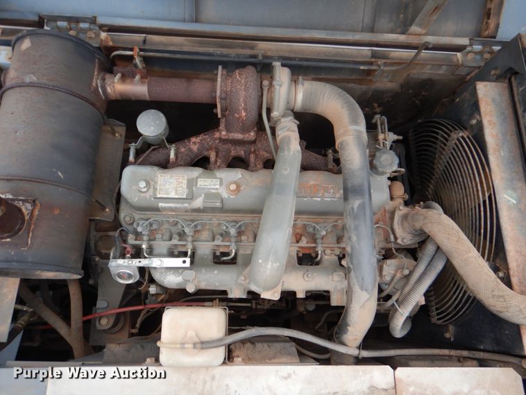 image for item DJ0440 2000 Link-Belt  2800 Quantum  excavator