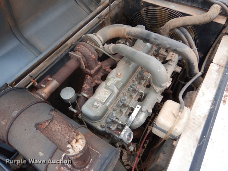 image for item DJ0440 2000 Link-Belt  2800 Quantum  excavator