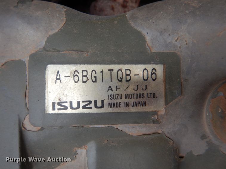 image for item DJ0440 2000 Link-Belt  2800 Quantum  excavator