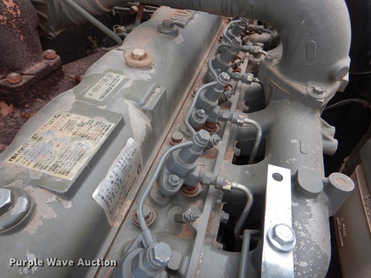 image for item DJ0440 2000 Link-Belt  2800 Quantum  excavator