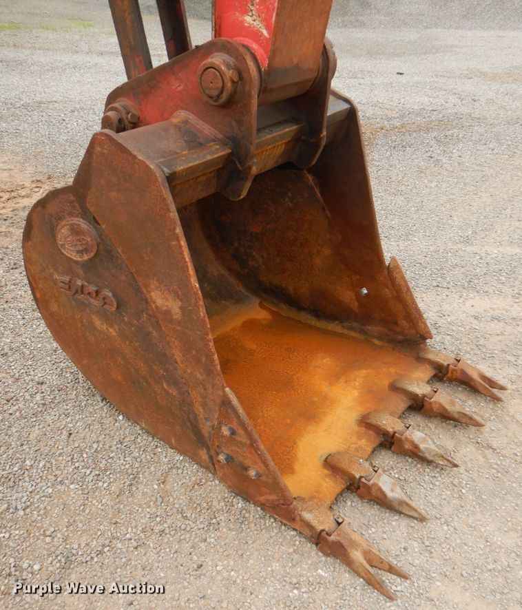 image for item DJ0440 2000 Link-Belt  2800 Quantum  excavator