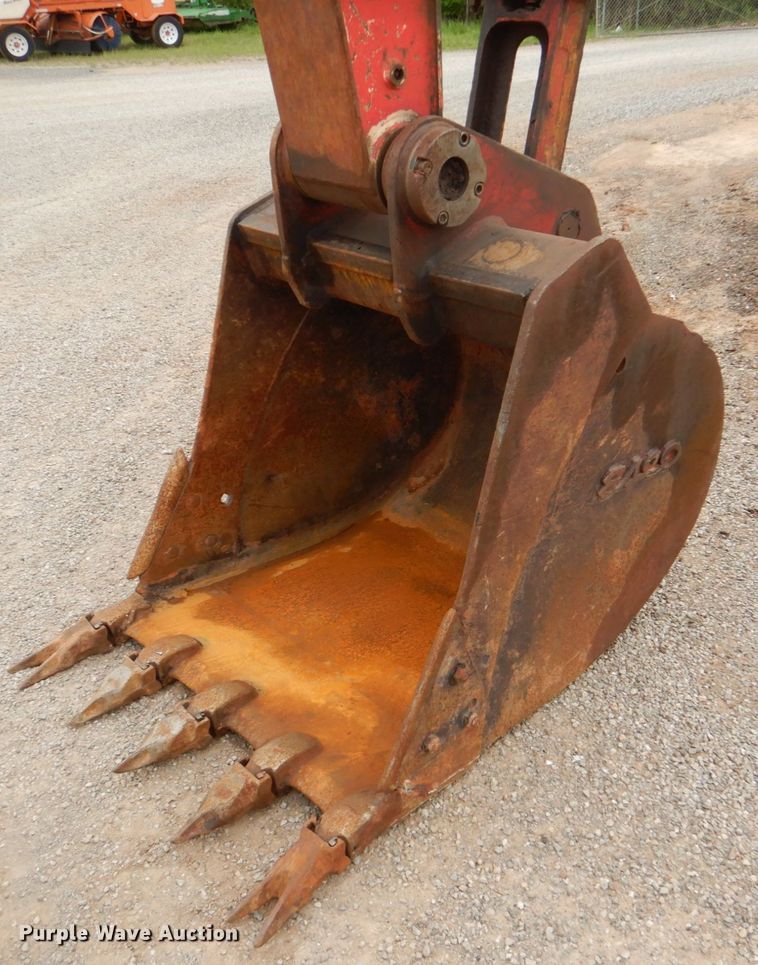 image for item DJ0440 2000 Link-Belt  2800 Quantum  excavator