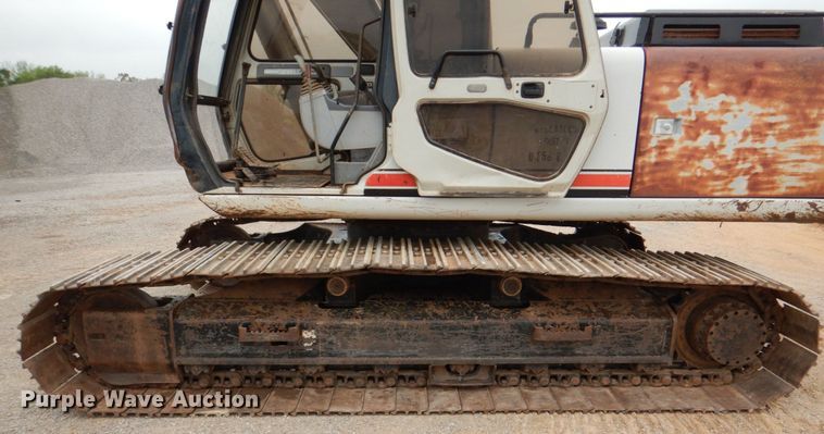 image for item DJ0440 2000 Link-Belt  2800 Quantum  excavator