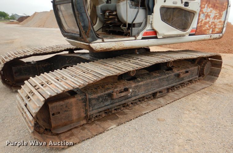 image for item DJ0440 2000 Link-Belt  2800 Quantum  excavator