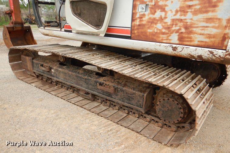 image for item DJ0440 2000 Link-Belt  2800 Quantum  excavator