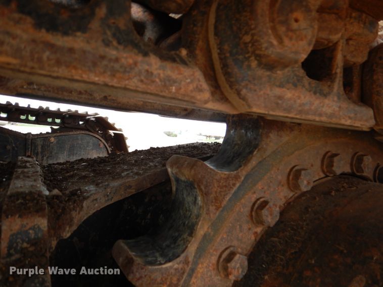 image for item DJ0440 2000 Link-Belt  2800 Quantum  excavator