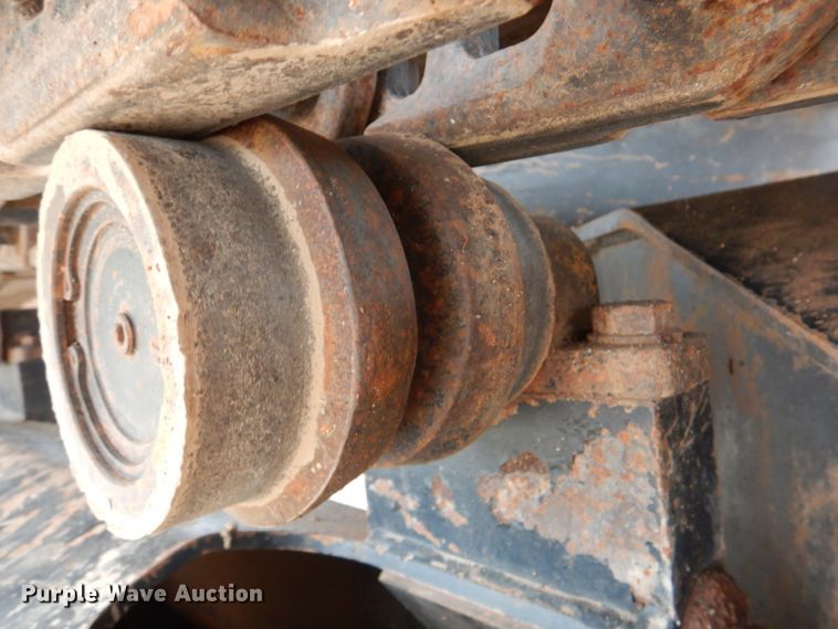 image for item DJ0440 2000 Link-Belt  2800 Quantum  excavator