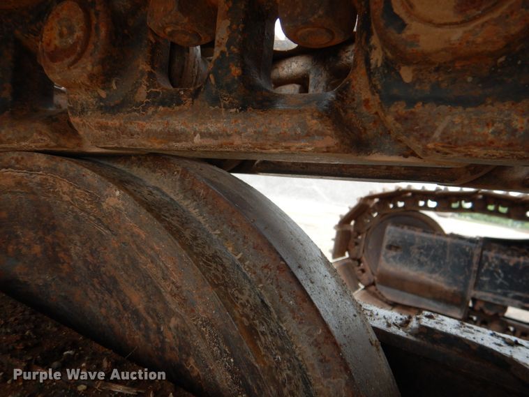 image for item DJ0440 2000 Link-Belt  2800 Quantum  excavator