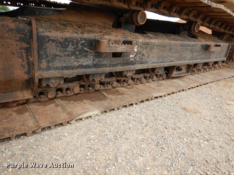 image for item DJ0440 2000 Link-Belt  2800 Quantum  excavator