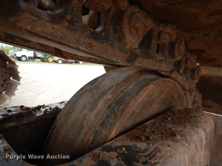 image for item DJ0440 2000 Link-Belt  2800 Quantum  excavator