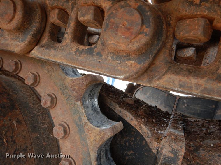 image for item DJ0440 2000 Link-Belt  2800 Quantum  excavator