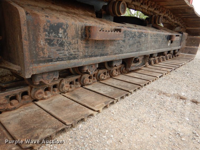 image for item DJ0440 2000 Link-Belt  2800 Quantum  excavator