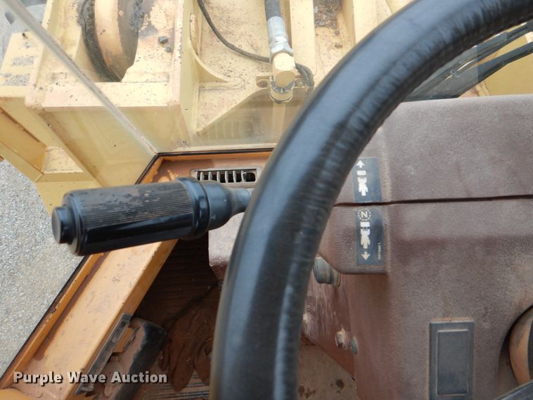 image for item DJ0441 Case 821B  wheel loader