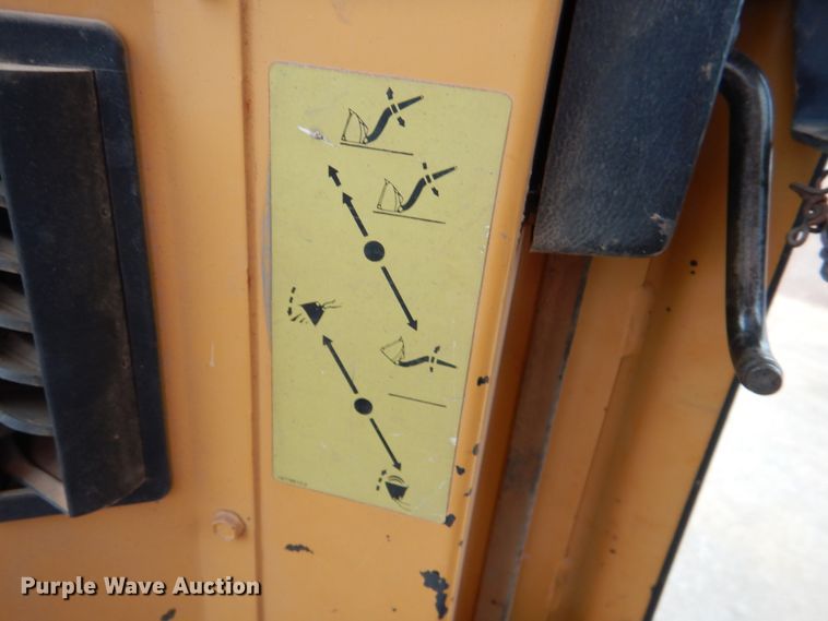 image for item DJ0441 Case 821B  wheel loader