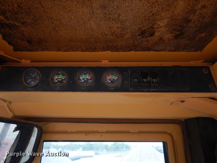 image for item DJ0441 Case 821B  wheel loader