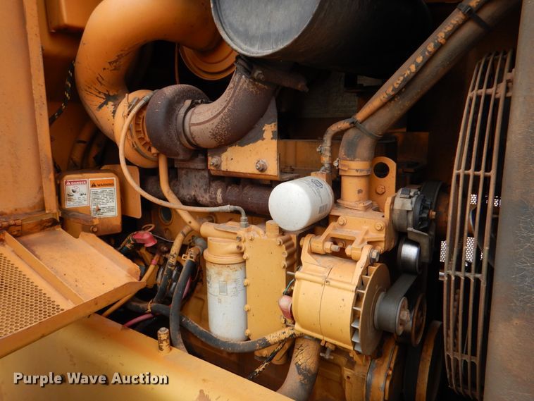 image for item DJ0441 Case 821B  wheel loader